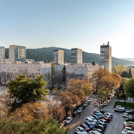 Luxury Apartment Sandra Split Bagian luar foto