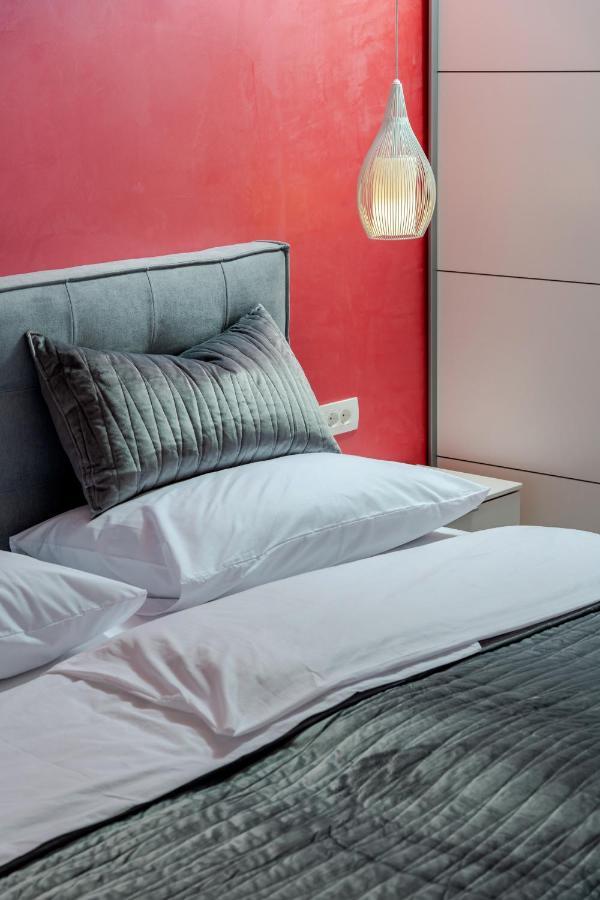 Luxury Apartment Sandra Split Bagian luar foto