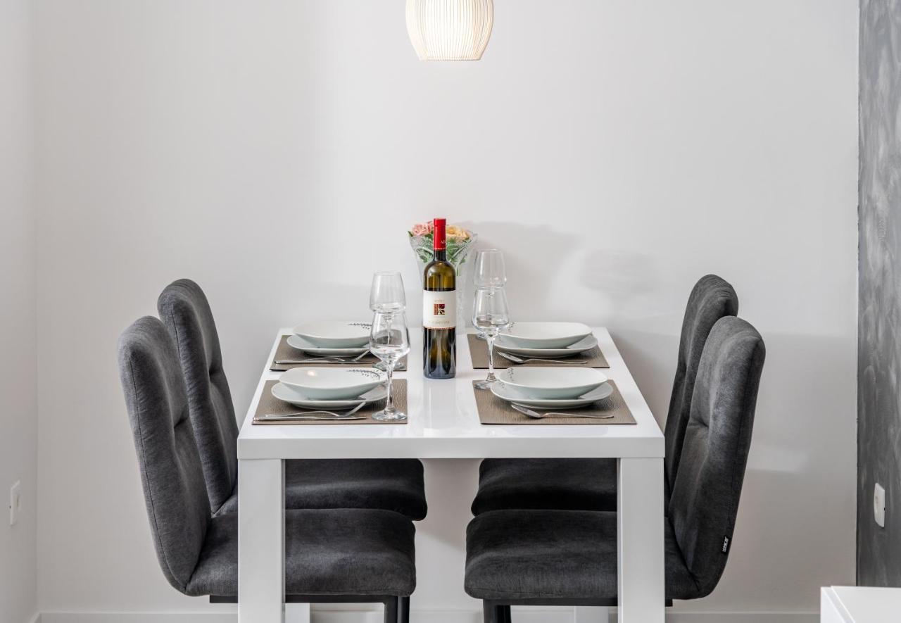 Luxury Apartment Sandra Split Bagian luar foto