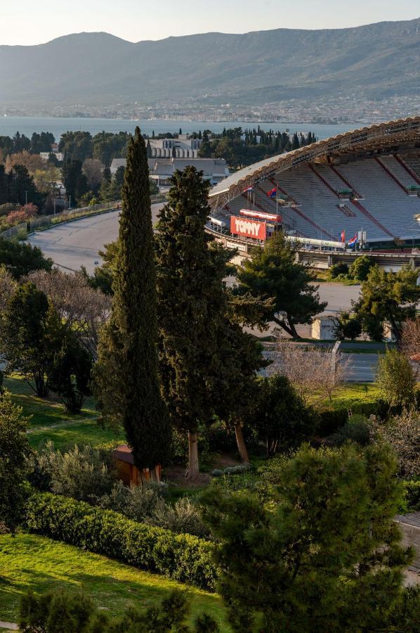 Luxury Apartment Sandra Split Bagian luar foto