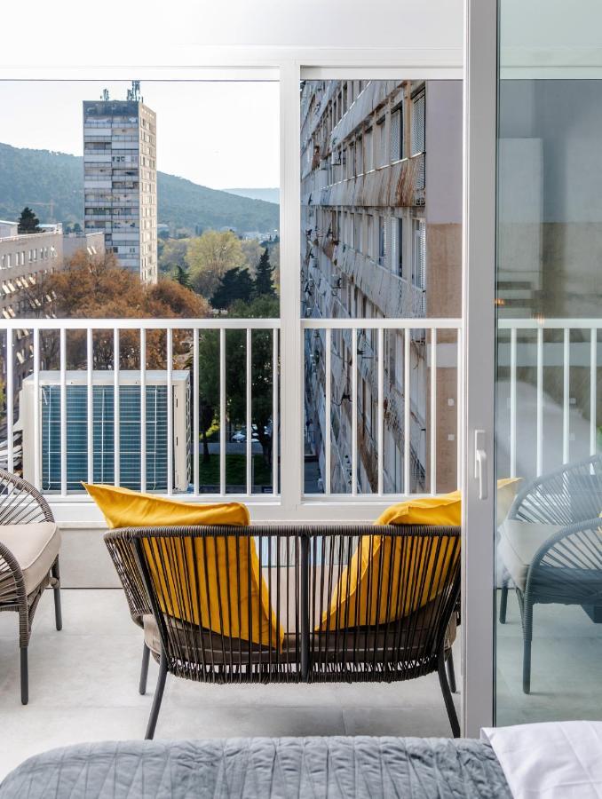 Luxury Apartment Sandra Split Bagian luar foto