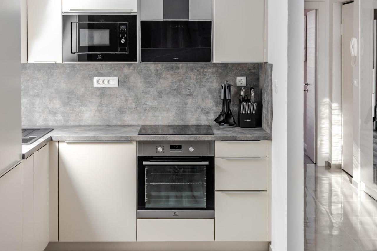 Luxury Apartment Sandra Split Bagian luar foto