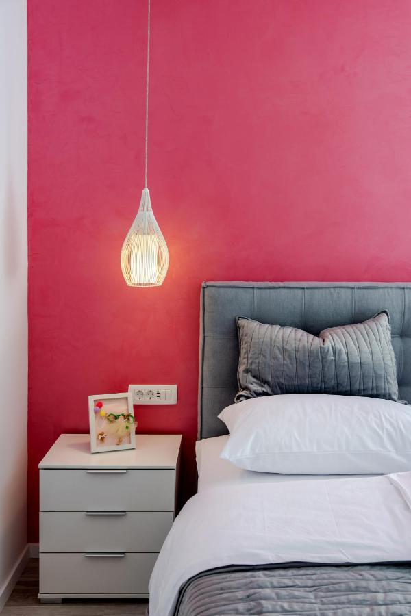 Luxury Apartment Sandra Split Bagian luar foto