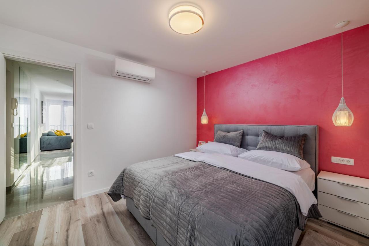 Luxury Apartment Sandra Split Bagian luar foto