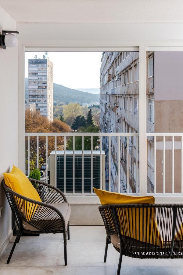 Luxury Apartment Sandra Split Bagian luar foto
