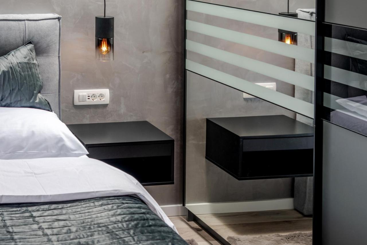 Luxury Apartment Sandra Split Bagian luar foto