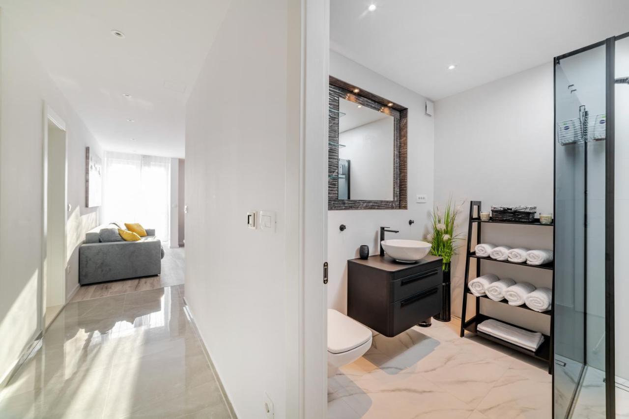 Luxury Apartment Sandra Split Bagian luar foto
